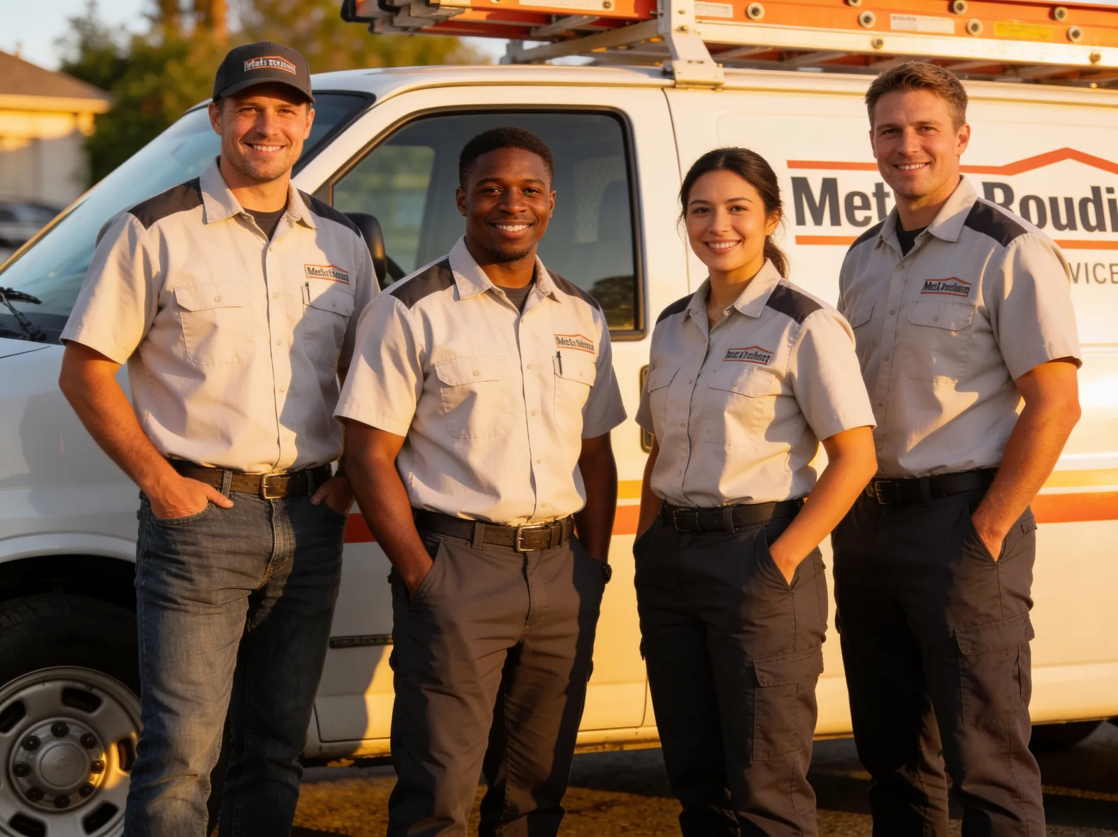 Metal Roof Installation company in Stratford, CA